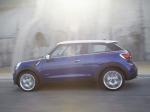 Mini Cooper S Paceman All4 2013 года